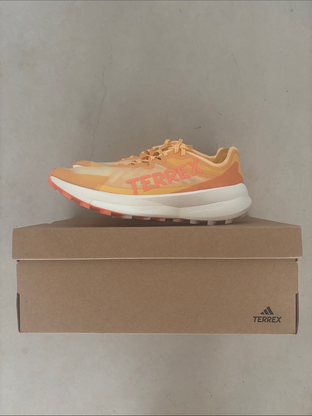 NIB Adidas TERREX Agravic Speed Women’s Trail Running Shoes